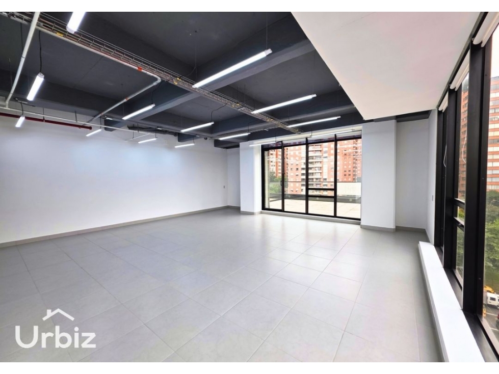 Arriendo Oficina de 85m² + 35m² de Terraza - Usos: Salud, Profesional — foto 4