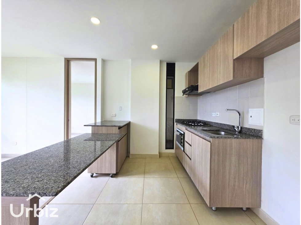 Vendo Apartamento de 57m² 2 Hab y 2 Parqueaderos en Cajica — foto 3