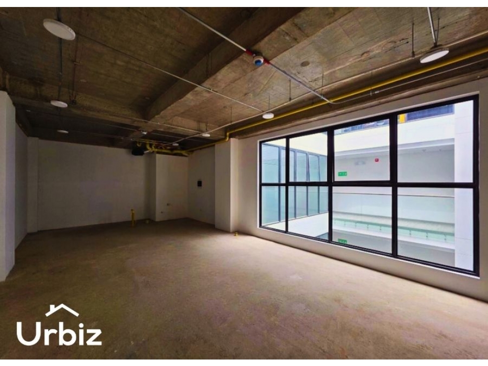 Arriendo Oficina de 51 m² en Edificio LEED en Pasadena