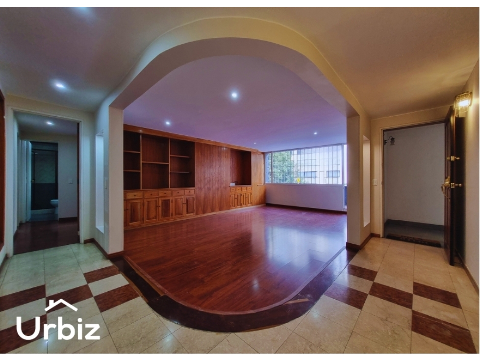 Se Vende Apartamento para remodelar en Rosales de 118 m² - Inversión — foto 3