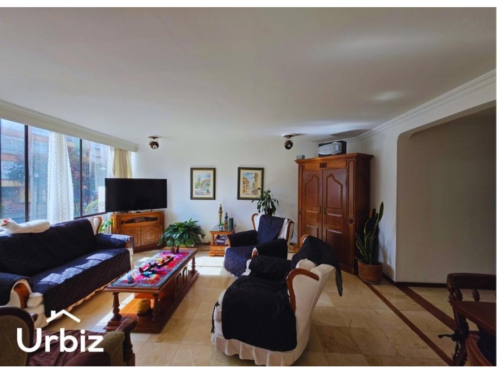 Vendo Apartamento 164 m² en Santa Paula — foto 4