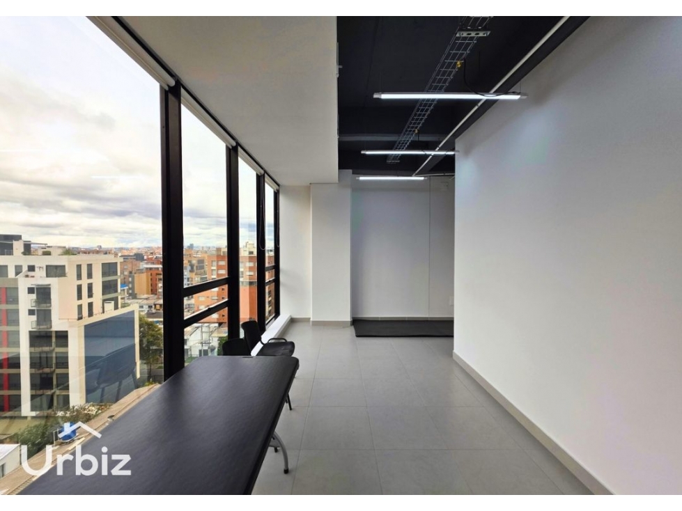 Arriendo Oficina de 85m² + 35m² de Terraza - Usos: Salud, Profesional — foto 6