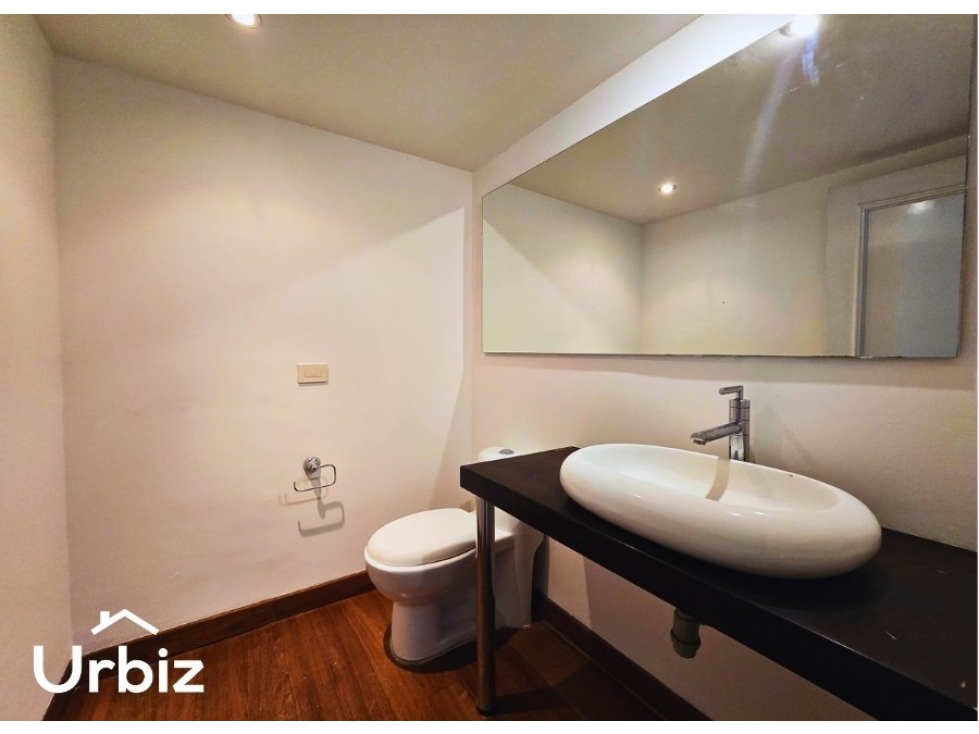 Venta de Amplio Apartamento 200 m² para Remodelar en Chico — foto 5