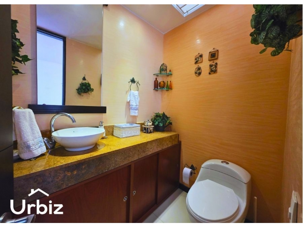 Vendo Penthouse de 175 m² con Piscina y Club House en Colina — foto 3