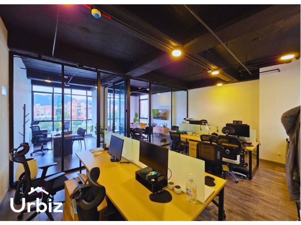 Se Vende: Oficina de 65 m² en Edificio LEED en Pasadena