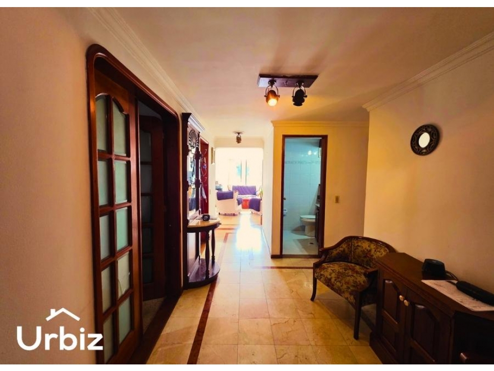 Vendo Apartamento 164 m² en Santa Paula — foto 2