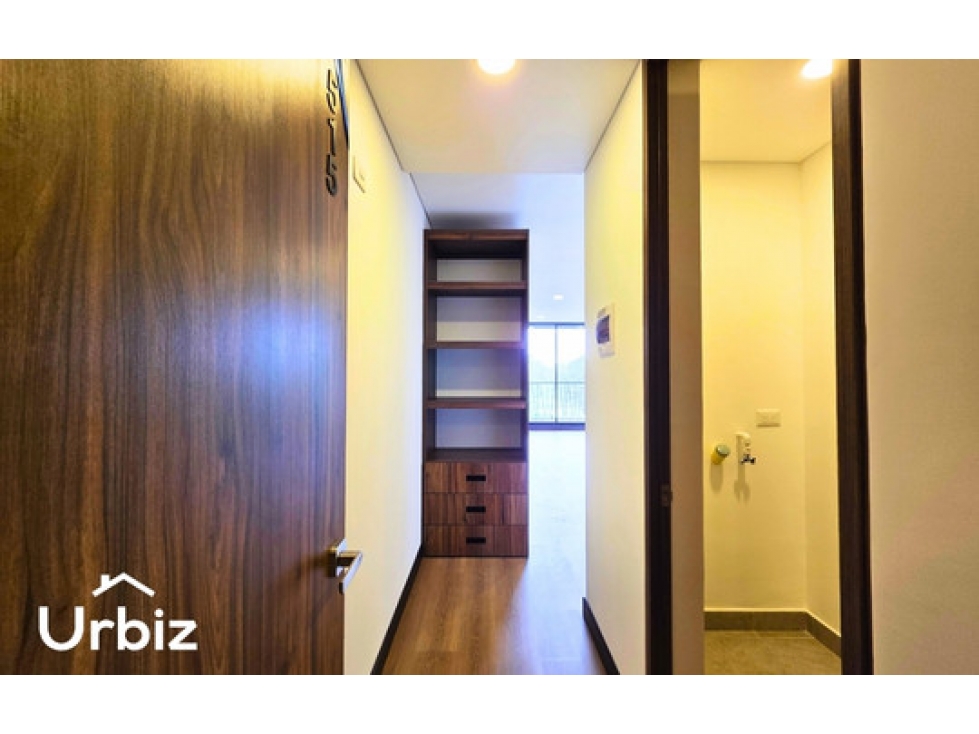 Vendo Apartaestudio de 33m² con Vista a Campo de Golf en Nuevo Country — foto 2