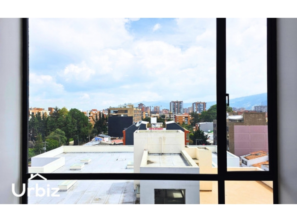 Vendo Apartaestudio 19 m² + Coworking en Nuevo Country — foto 3