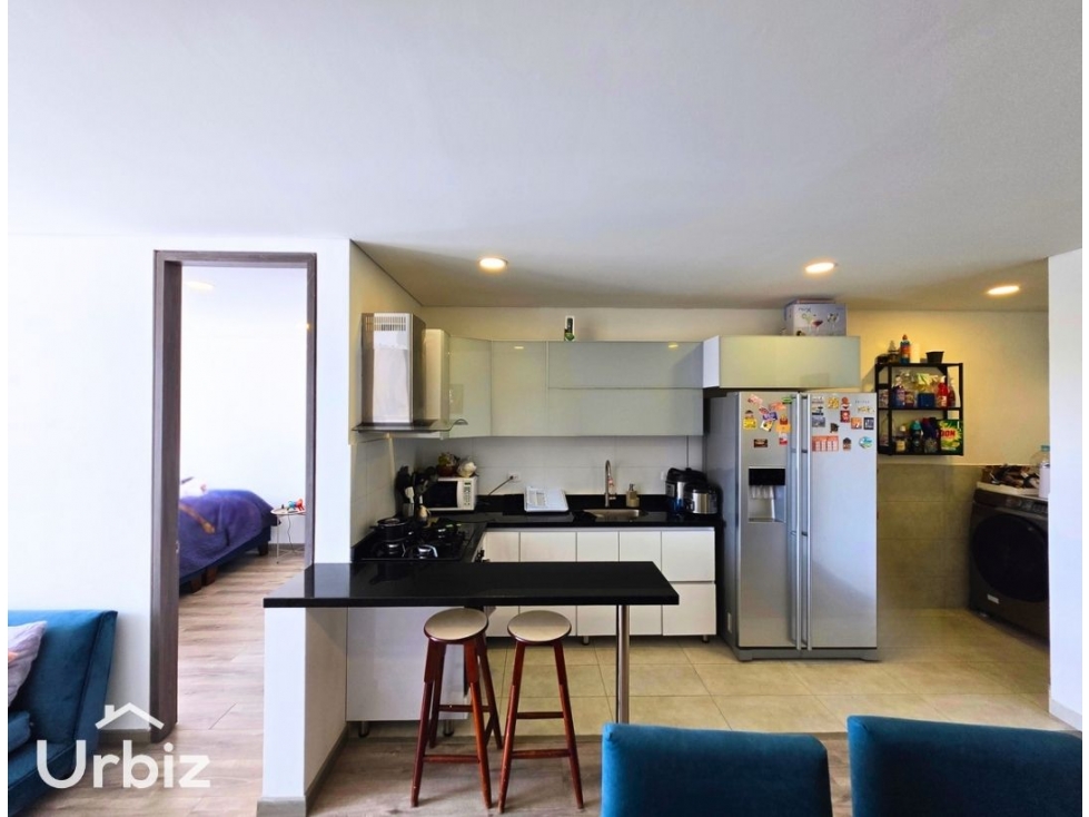 Vendo Apartamento de 63 m² en Niza Norte — foto 2