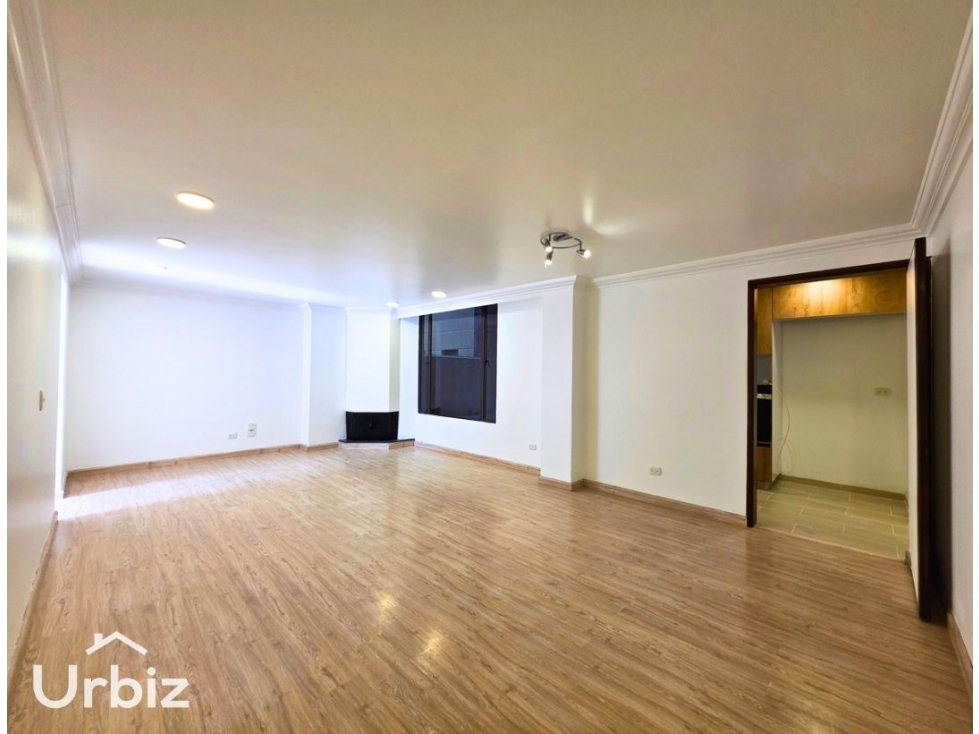Arriendo Apartamento de 127 m² en el Rincón del Chicó — foto 2