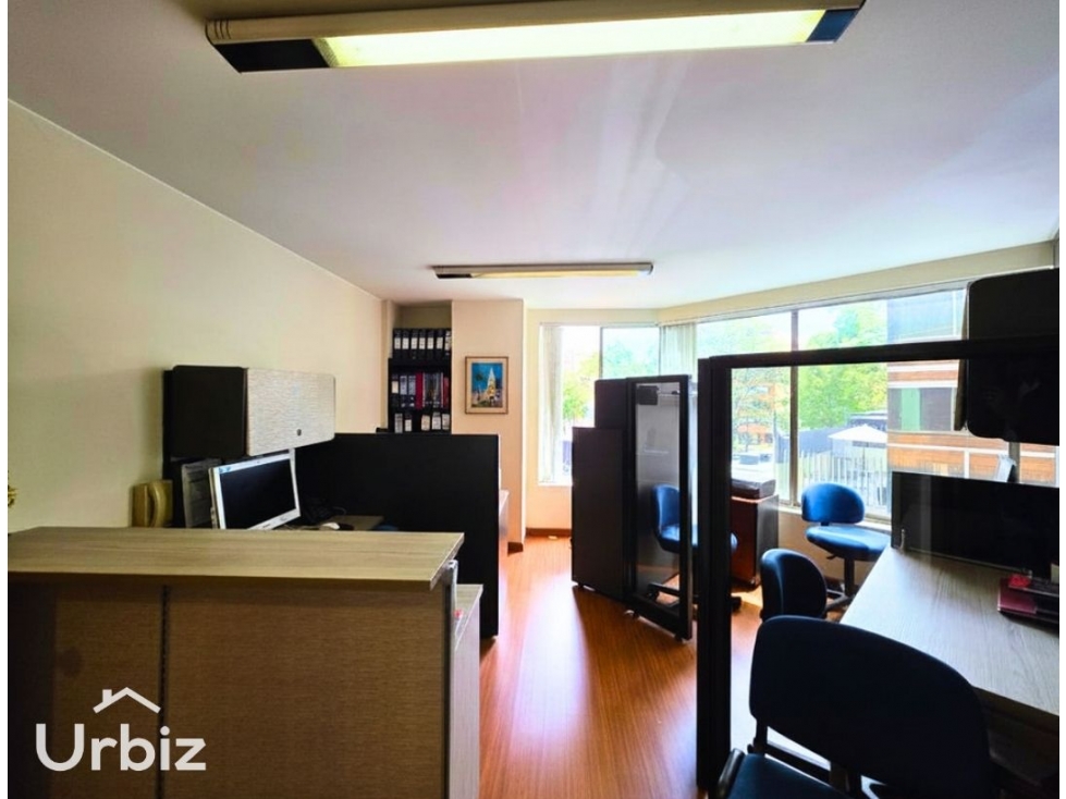 Vendo Oficina de 32 m² cerca de del parque de la 93 — foto 2