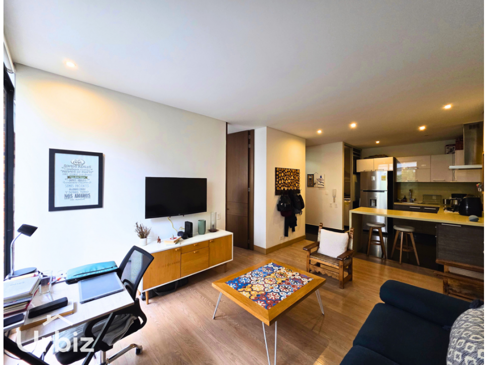 Vendo Apartamento de 56 m² en Chico Norte — foto 2