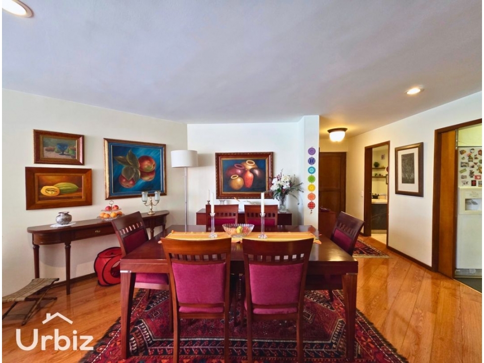 Vendo / Arriendo Apartamento de 119 m² en Bella Suiza - 2