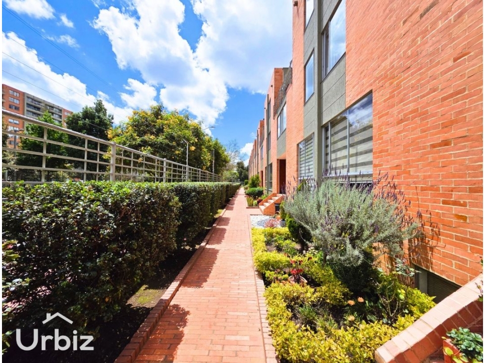 Vendo Casa de 130 m² en conjunto cerrado en la Alameda - 2