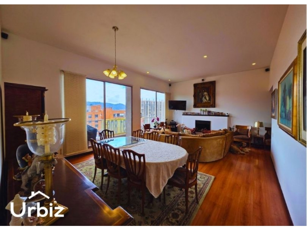 Vendo Penthouse de 175 m² con Piscina y Club House en Colina — foto 6