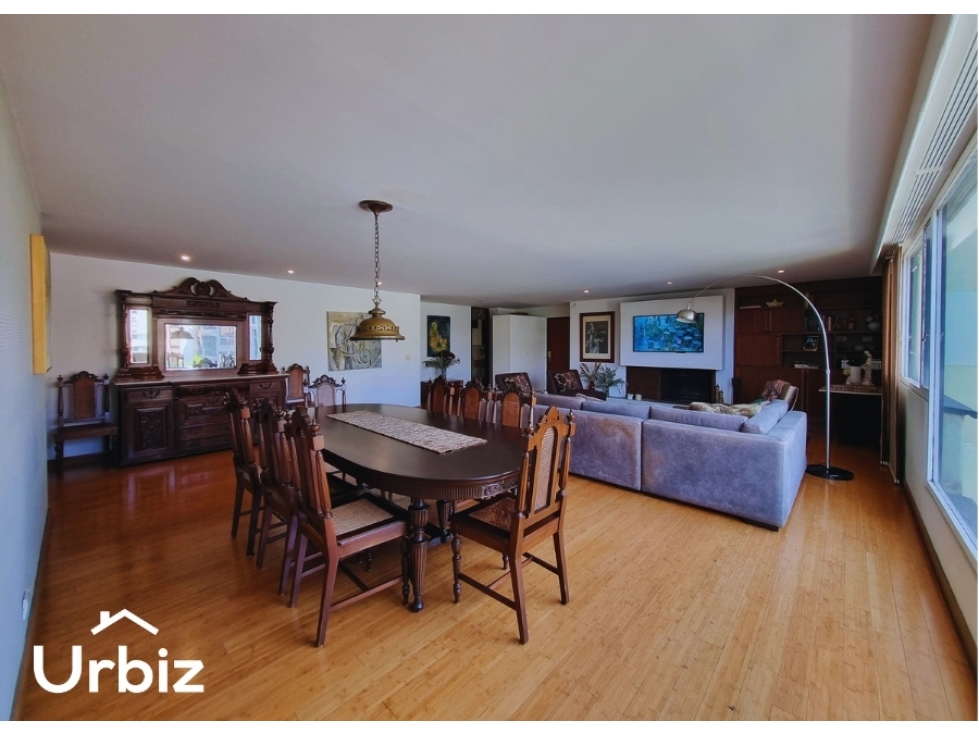 Venta de Apartamento de 224 sobre 7 con 73, en Rosales, Chapinero — foto 5
