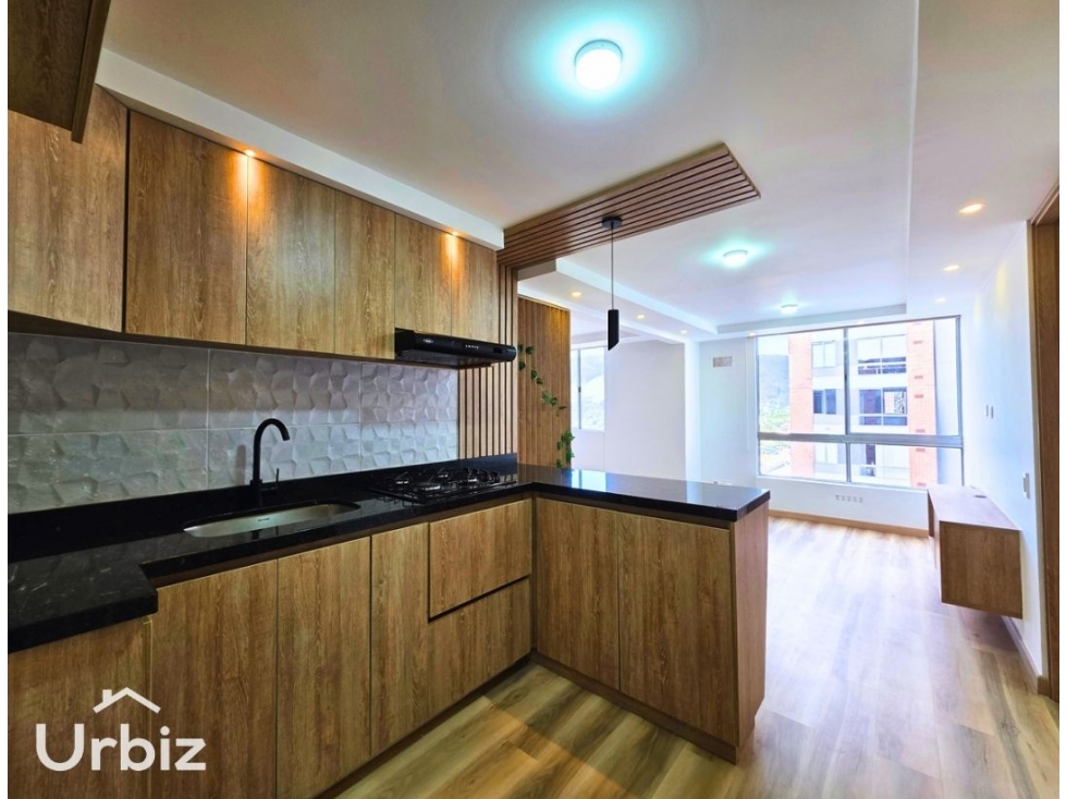 Vendo Apartamento Nuevo de 42m² VIS en Calle 197 con Autonorte — foto 2