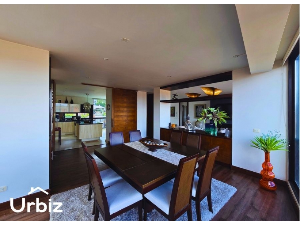 Penthouse de 208 m² con Terraza de 142 m² en El Refugio — foto 6