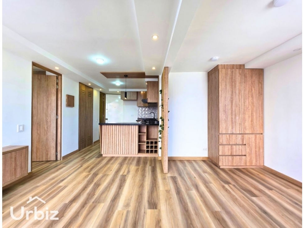 Vendo Apartamento Nuevo de 42m² VIS en Calle 197 con Autonorte — foto 4