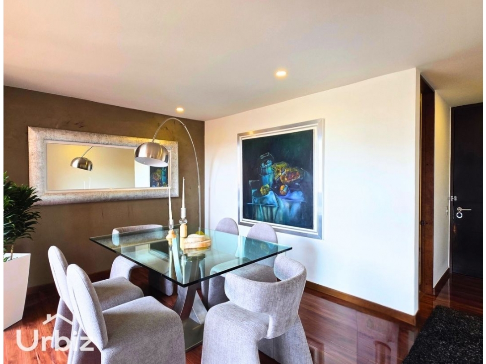Se Vende Apartamento de 127 m² 3 Hab 2 Balcones y Club House en Colina — foto 3