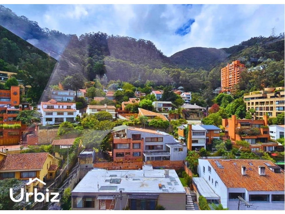 Penthouse de 208 m² con Terraza de 142 m² en El Refugio