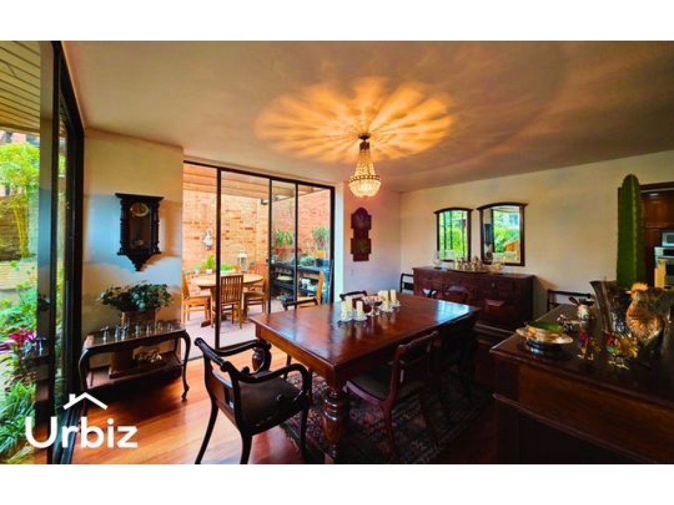 Vendo apartamento de 274 m² + 38 m² de Terraza en Rosales — foto 3