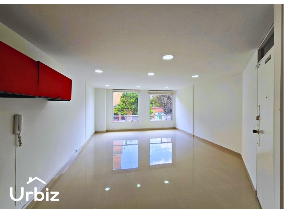 Arriendo Oficina de 29 m² en el Lago sobre la Carrera 15 con Calle 74 — foto 3