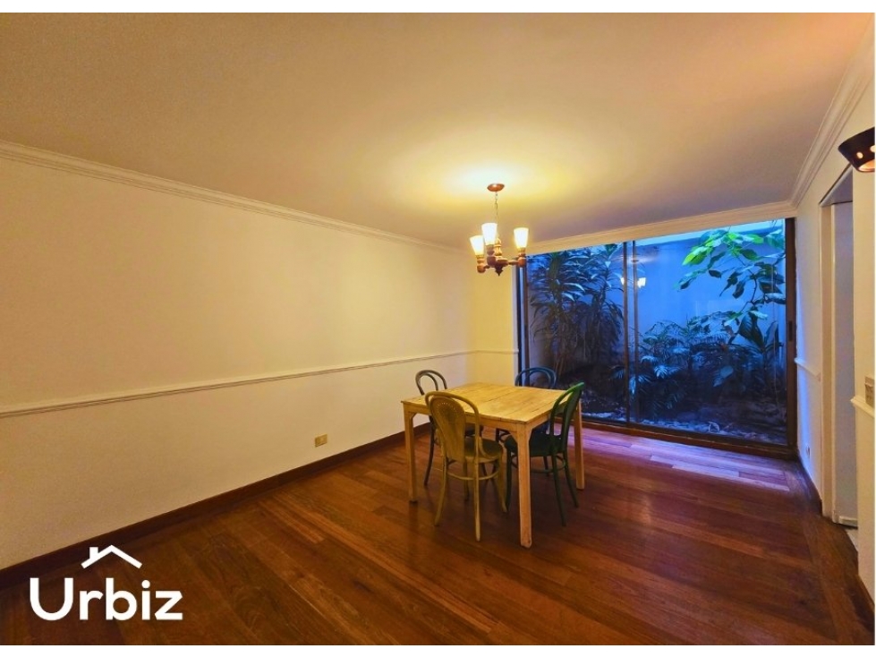 Venta de Amplio Apartamento 200 m² para Remodelar en Chico — foto 4