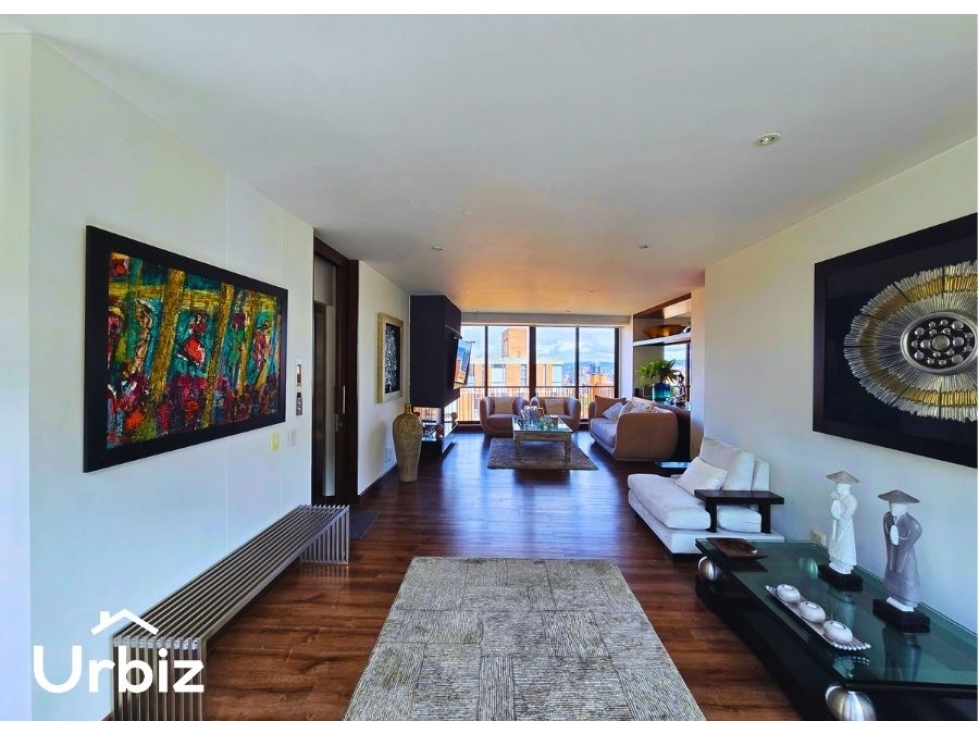 Penthouse de 208 m² con Terraza de 142 m² en El Refugio — foto 3