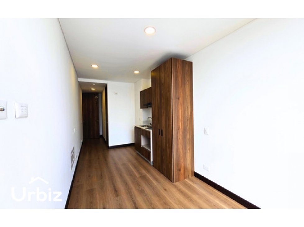Vendo Apartaestudio 19 m² + Coworking en Nuevo Country — foto 4