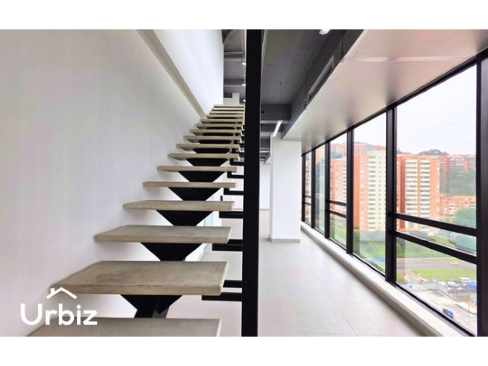 Oficina Duplex en Venta / Arriendo de 86 m² en Santa Barbara Oriental — foto 3