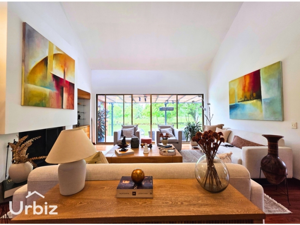 Vendo Casa en San Sebastian de 320 m² en lote de 1450 m² — foto 2