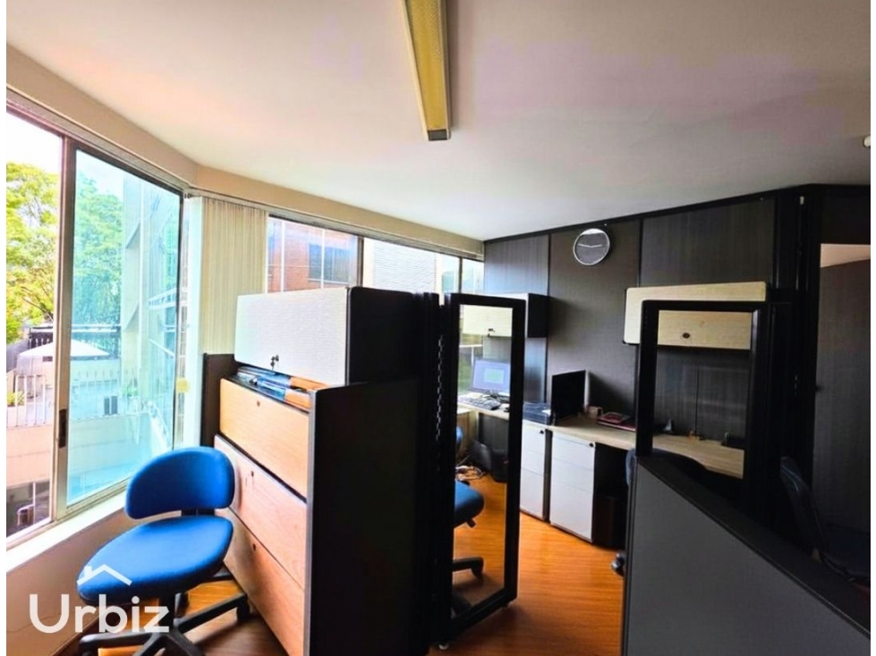 Vendo Oficina de 32 m² cerca de del parque de la 93 — foto 3