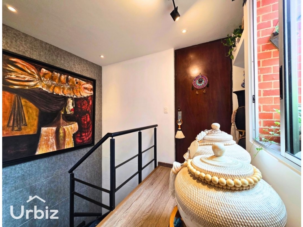 Vendo Apartamento Duplex de 129m² último piso + Terraza en Bella Suiza — foto 3
