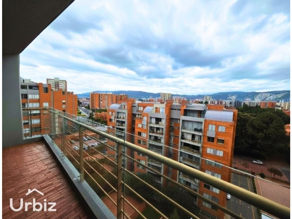 Vendo Apartamento de 170 m² con 2 terrazas y 2 balcones en Colina — foto 4