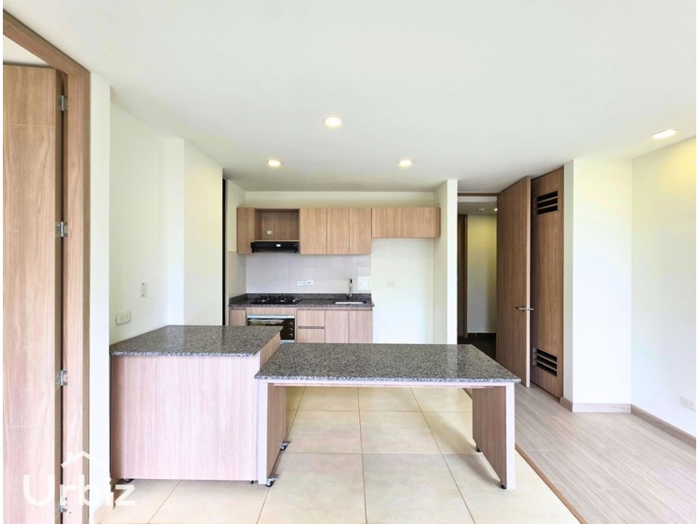 Vendo Apartamento de 57m² 2 Hab y 2 Parqueaderos en Cajica — foto 4