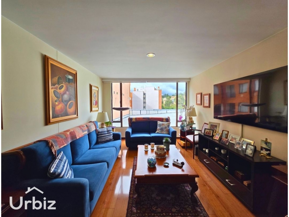 Vendo / Arriendo Apartamento de 119 m² en Bella Suiza - 3