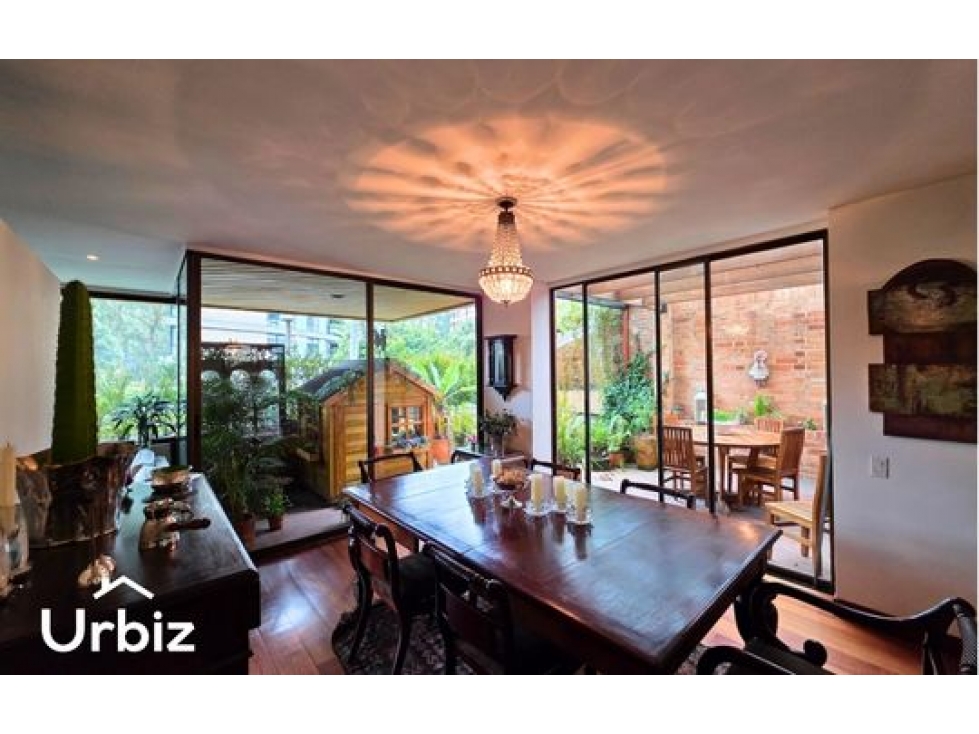 Vendo apartamento de 274 m² + 38 m² de Terraza en Rosales — foto 4