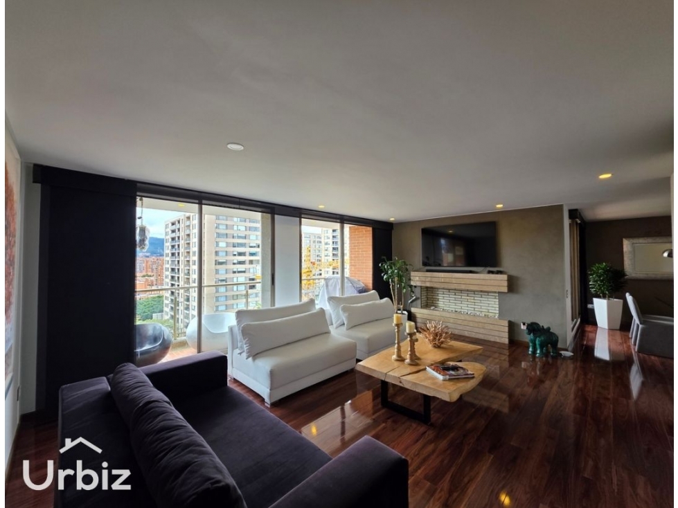 Se Vende Apartamento de 127 m² 3 Hab 2 Balcones y Club House en Colina — foto 5