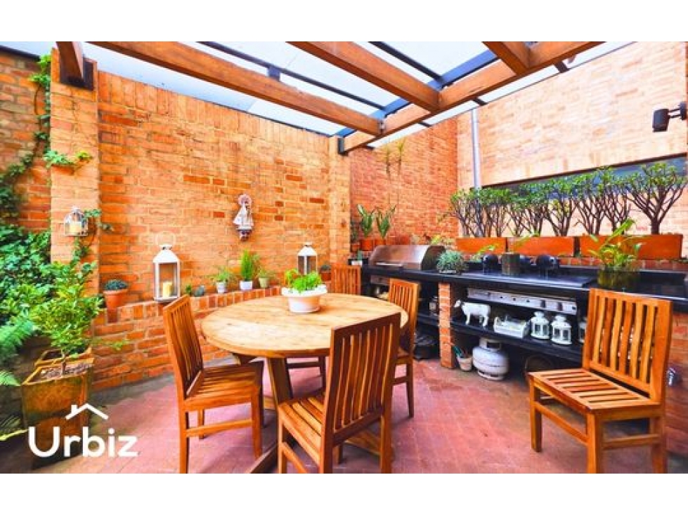 Vendo apartamento de 274 m² + 38 m² de Terraza en Rosales — foto 5