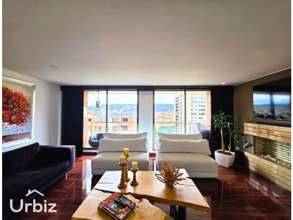 Se Vende Apartamento de 127 m² 3 Hab 2 Balcones y Club House en Colina — foto 6