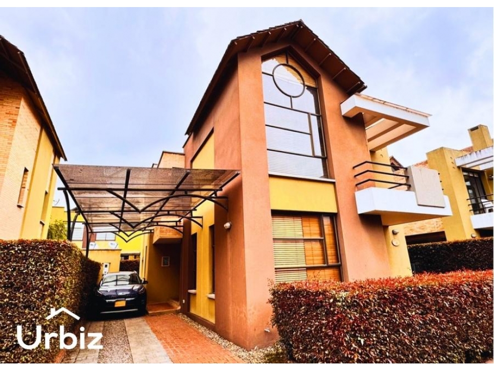 Espaciosa Casa de 188 m² en Conjunto Cerrado en Cajicá en Venta