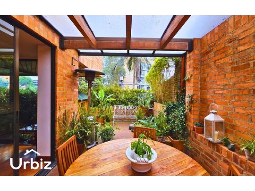 Vendo apartamento de 274 m² + 38 m² de Terraza en Rosales — foto 6