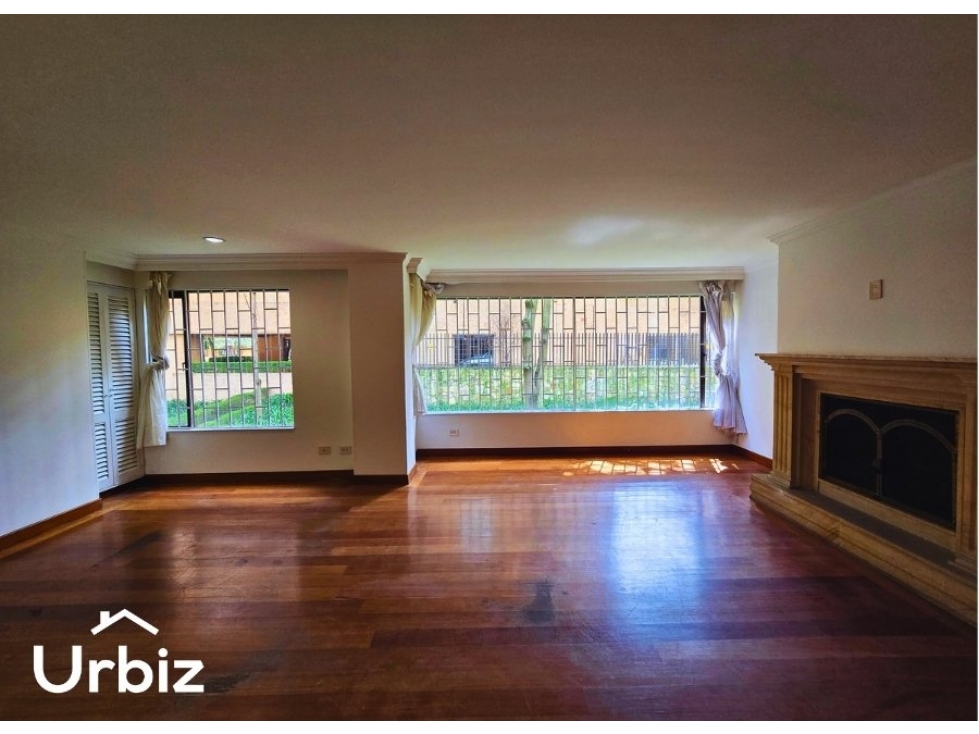 Venta de Amplio Apartamento 200 m² para Remodelar en Chico — foto 2