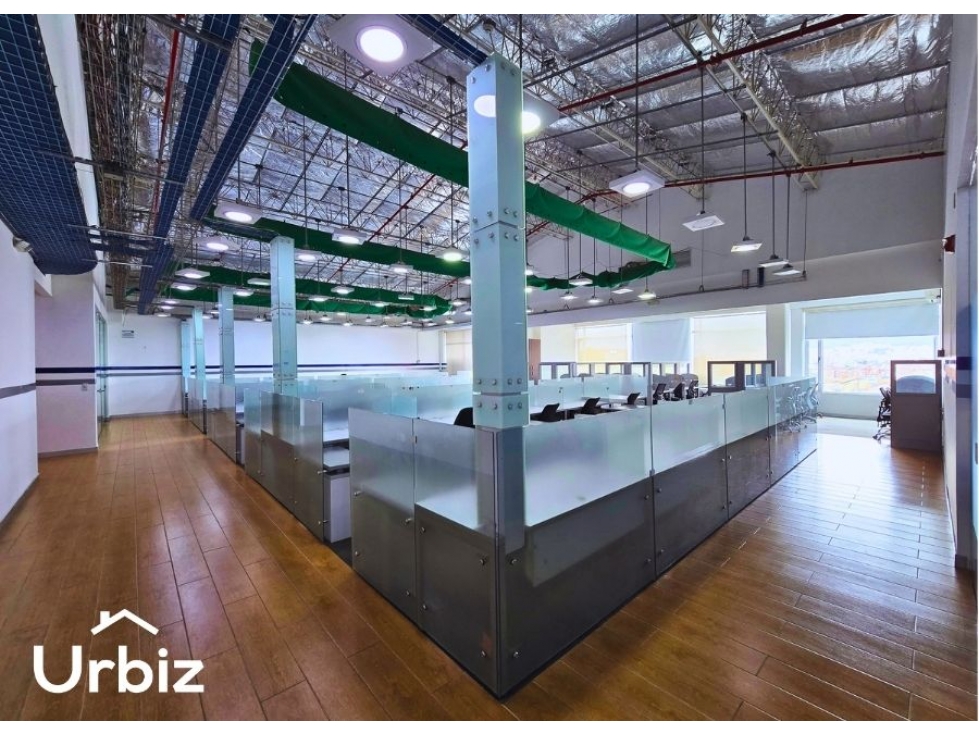 Arriendo Oficina para Contact Center Amoblada de 1235 m² — foto 6