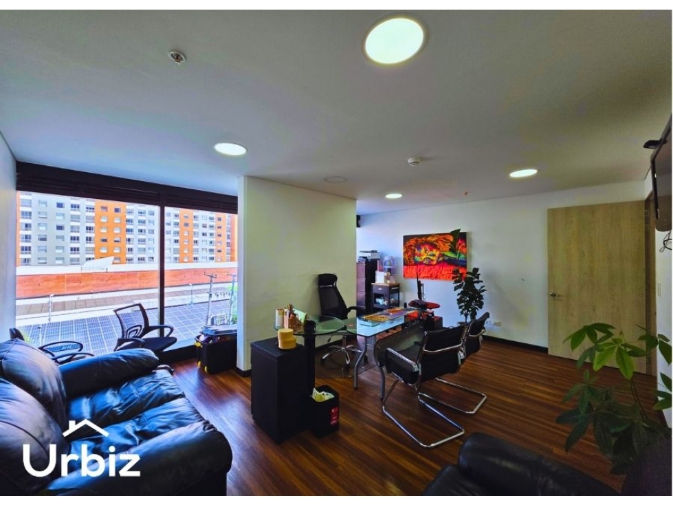 Arriendo Consultorio de 50 m² en Torre HHC, Cedritos, Bogotá — foto 3