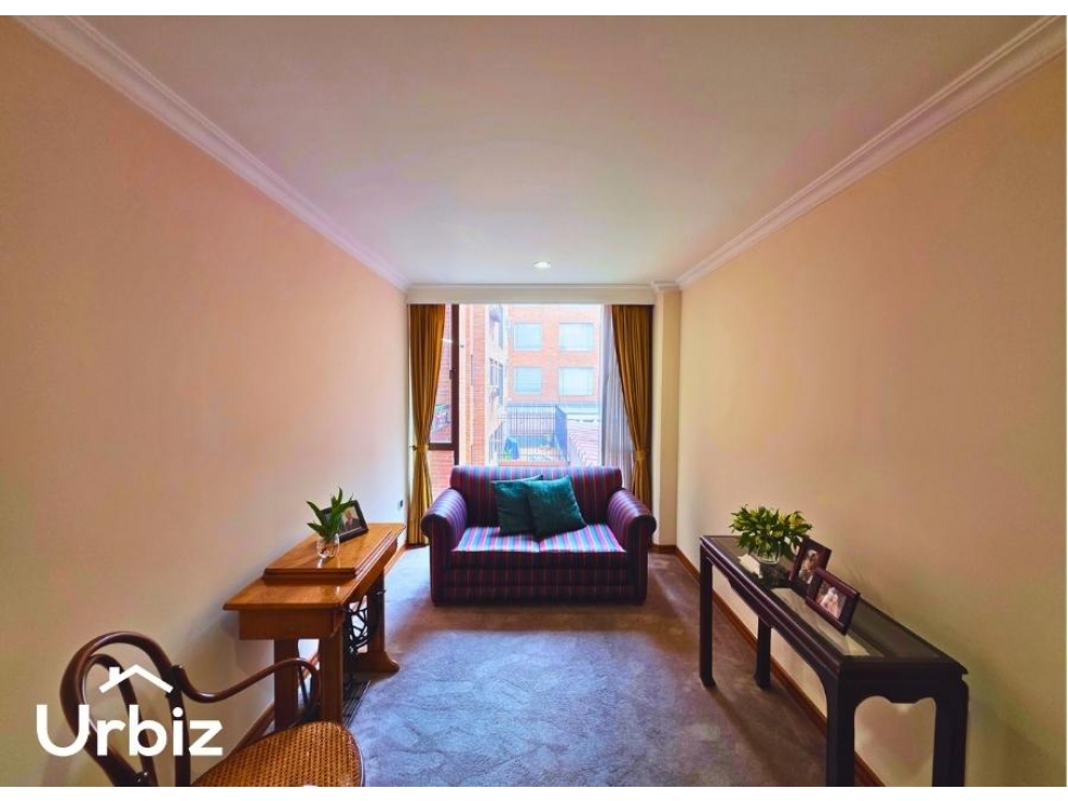 Se Vende Apartamento de 152 m² en Santa Barbara — foto 3