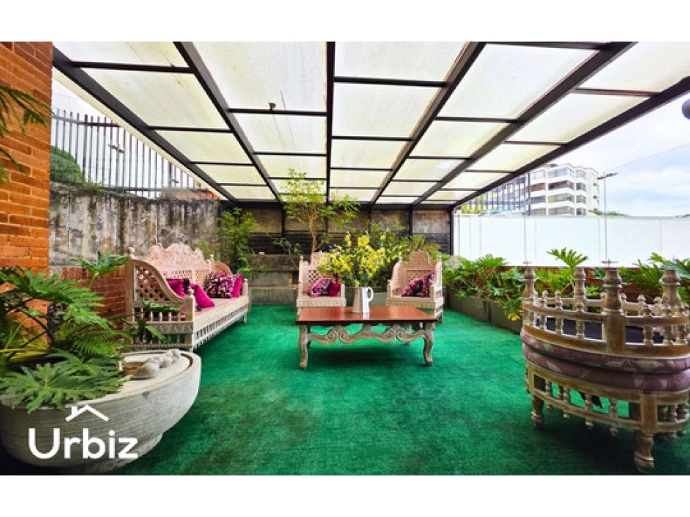 Vendo Apartamento de Lujo de 380m² + 100m² de Terrazas en Chico Alto — foto 6