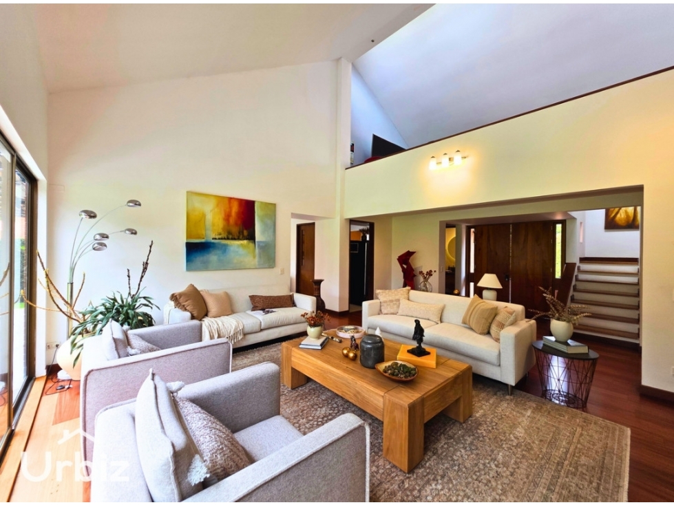 Vendo Casa en San Sebastian de 320 m² en lote de 1450 m² — foto 3