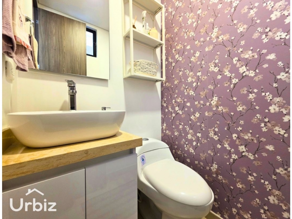 Vendo Apartamento de 63 m² en Niza Norte — foto 4
